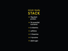 Load image into Gallery viewer, Soylent Stacked - Chocolate
