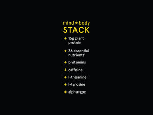 Soylent Stacked - Chocolate