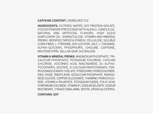 Soylent Stacked - Chocolate
