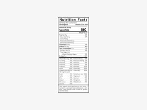 Soylent Stacked - Chocolate
